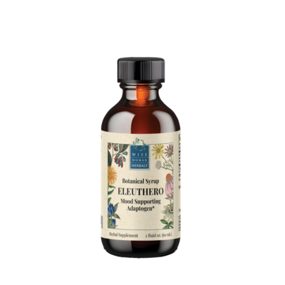Wise Woman Herbals - Eleuthero Solid Extract