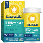 Renew Life - Ultimate Flora Extra Care 150 Billion — Renew Life supplement — view 2