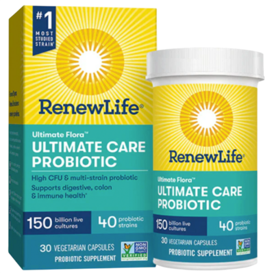 Renew Life - Ultimate Flora Extra Care 150 Billion