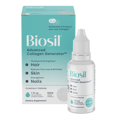 Biosil® - Advanced Collagen Generator