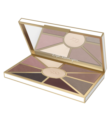 Mirabella Beauty - Eyeshadow Collection, Romance