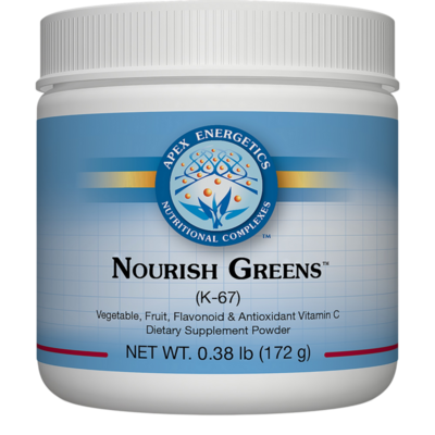 Apex Energetics, Inc - Nourish Greens™