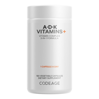 Codeage - ADK Vitamins