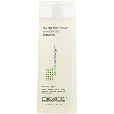 Giovanni Cosmetics - Tea Tree Triple Treat Shampoo