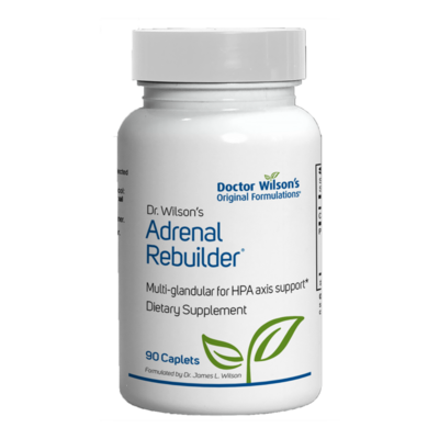 Doctor Wilson's Original Formulations - Adrenal Rebuilder