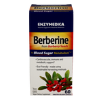 Enzymedica - Berberine — Enzymedica supplement — view 2