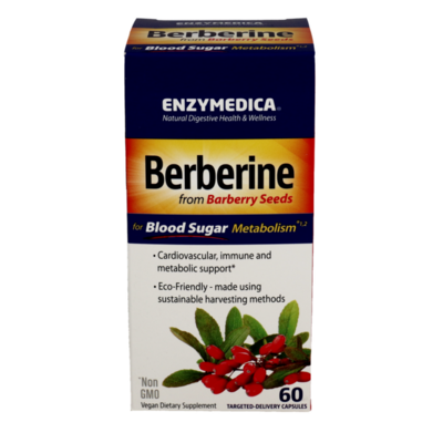 Enzymedica - Berberine