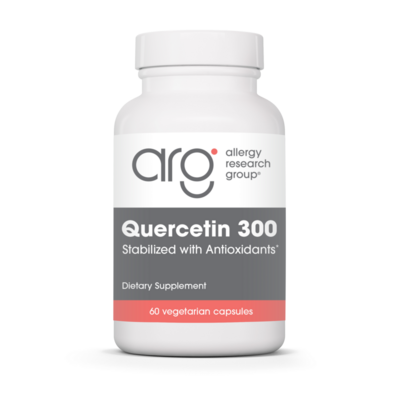Allergy Research Group - Quercetin 300
