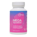 Microbiome Labs - MegaSporeBiotic — Microbiome Labs supplement — view 2
