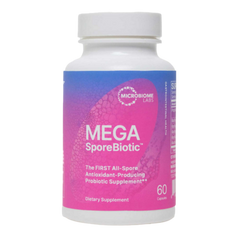 Microbiome Labs - MegaSporeBiotic