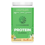 Sunwarrior - Classic Protein Vanilla — Sunwarrior supplement — view 2