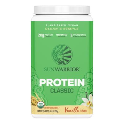 Sunwarrior - Classic Protein Vanilla
