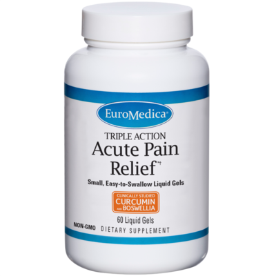 EuroMedica - Acute Pain Relief®