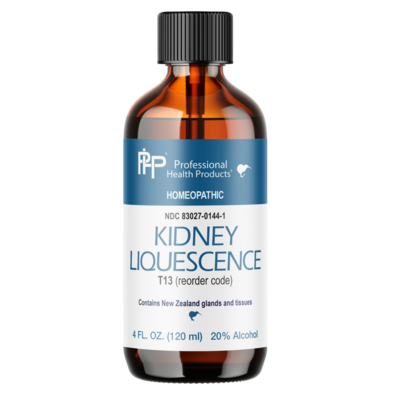 Professional Health Products - Kidney Liquescence