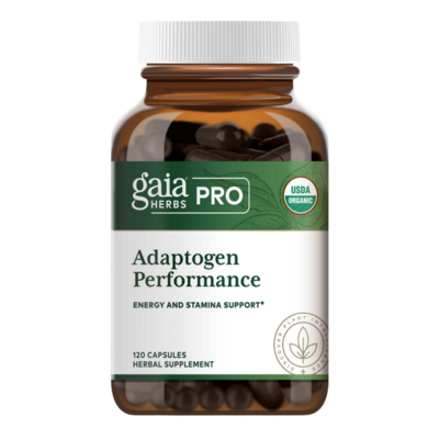 Gaia Herbs Pro - Adaptogen Performance