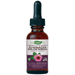 Nature's Way - Echinacea Goldenseal Liquid — Nature's Way supplement — view 2