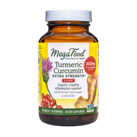 MegaFood - Turmeric Curcumin Extra Strength† - Liver