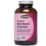 Flora Organic Red Beet Crystals — Flora supplement — view 2