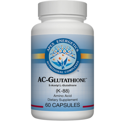 Apex Energetics, Inc - AC-Glutathione ™