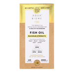 Aqua Biome™ Fish Oil Maximum Strength — Aqua Biome supplement — view 2