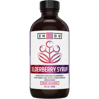 ZHOU Nutrition - Elderberry Syrup Organic