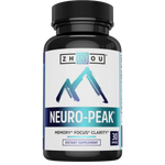 ZHOU Nutrition - Neuro-Peak — ZHOU Nutrition supplement — view 2