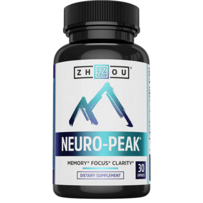 ZHOU Nutrition - Neuro-Peak