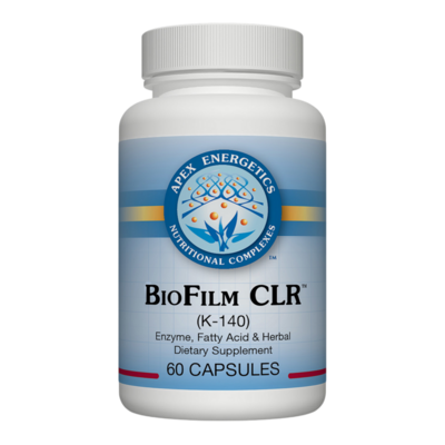 Apex Energetics, Inc - BioFilm CLR™