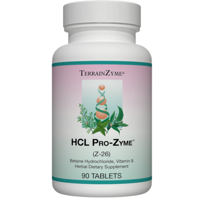Apex Energetics, Inc - HCL Pro-Zyme™