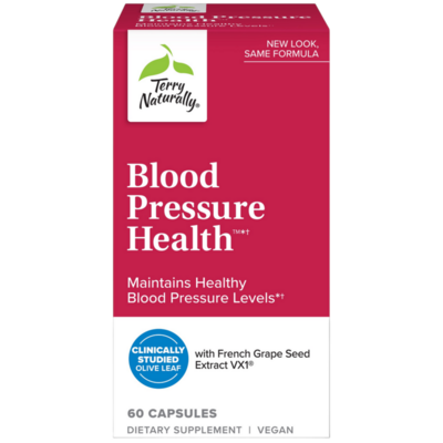 Terry Naturally - Blood Pressure Health™*†