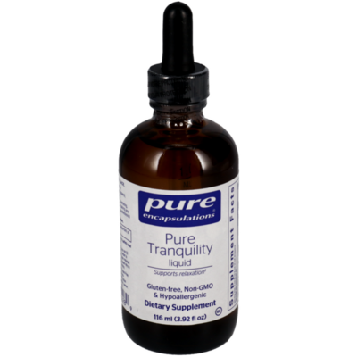 Pure Encapsulations - Pure Tranquility Liquid