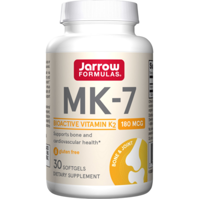 Jarrow Formulas - MK-7 180mcg