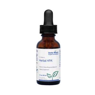 Doctor Wilson's Original Formulations - Herbal HPA