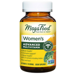 MegaFood - Women's Advanced Multivitamin — MegaFood supplement - view 2