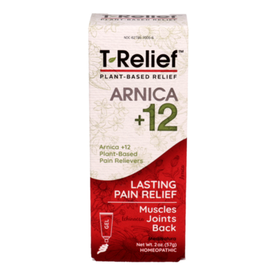 MediNatura - T-Relief Pain Gel