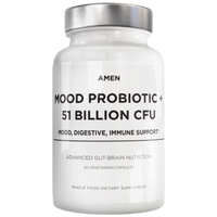 Amen - Mood Probiotic + 51 Billion CFU