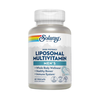 Solaray - Liposomal Men's MultiVitamin