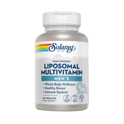 Solaray - Liposomal Men's MultiVitamin
