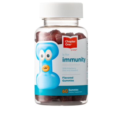 Chapter One Vitamins - Immunity Gummies
