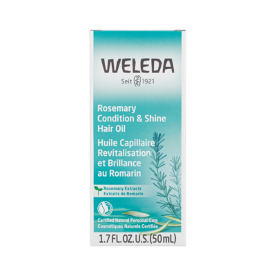 Weleda - Rosemary Conditioning Hair Oil