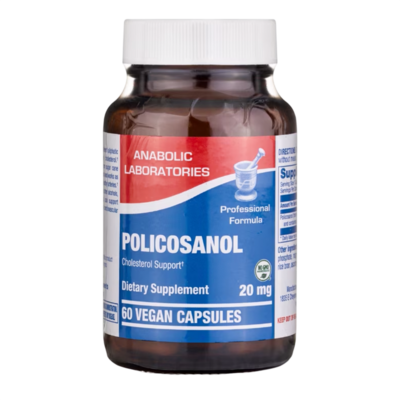 Anabolic Laboratories - Policosanol