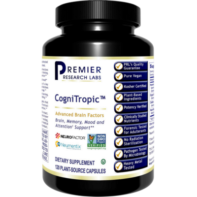 Premier Research Labs - Cognitropic