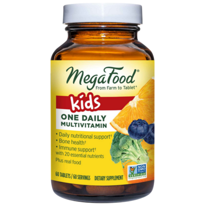 MegaFood - Kids One Daily Multivitamin