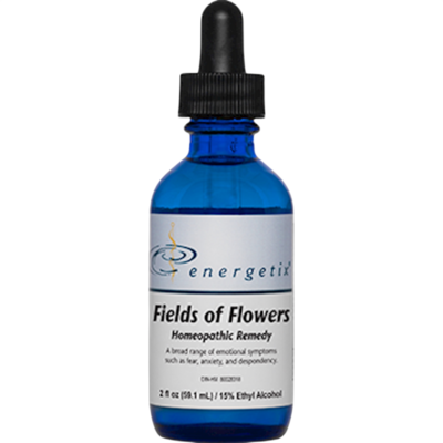 Energetix - Fields of Flowers