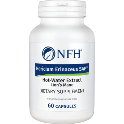 Nutritional Fundamentals for Health - Hericium Erinaceus SAP