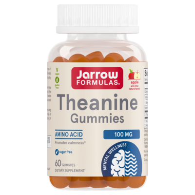 Jarrow Formulas - Theanine Gummies 100mg