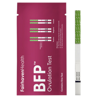 Fairhaven Health - BFP Ovulation Test Strips for Fertility