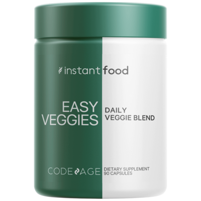 Codeage - Easy Veggies