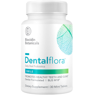 Biocidin Botanicals - Dentalflora™