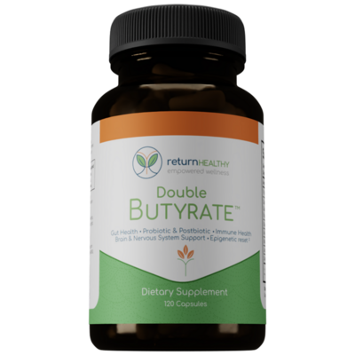 Return Healthy - Double Butyrate